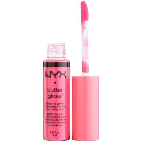 Nyx Professional Makeup Butter Gloss Lip Gloss Uk