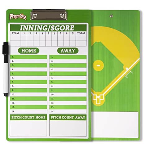 Best Baseball Dry Erase Boards Of 2020