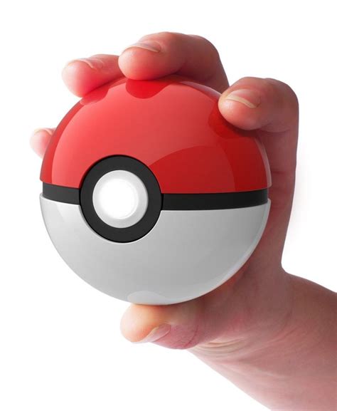 Official Poke Ball Replica Announced To Release On Pokemon Day