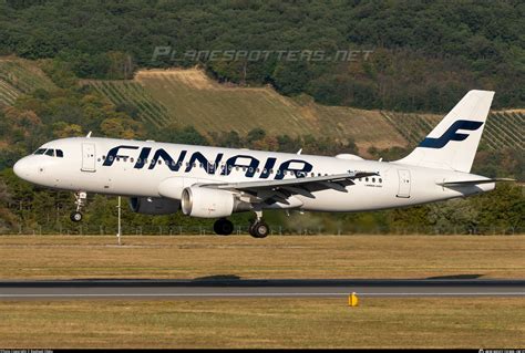 Oh Lxl Finnair Airbus A320 214 Photo By Raphael Oletu Id 1413886