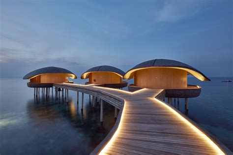 Gallery Of The St Regis Maldives Vommuli Resort Wow Architects 30
