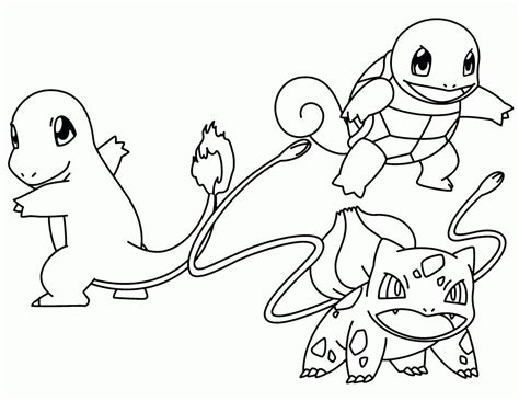 Pokémon (an contraction of pocket monsters) are creatures that are trained by pokémon trainers to fight against other pokémon. Charmander Coloring Page Pokemon Charmander Coloring Pages ...