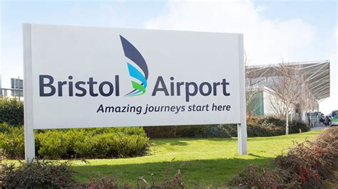 El Aeropuerto De Bristol Presenta Sus Objetivos De Neutralidad De Carbono