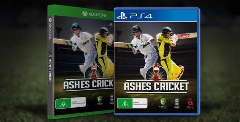 Buy Big Ant Studios Ashes Cricket Playstation 4 Best Price In