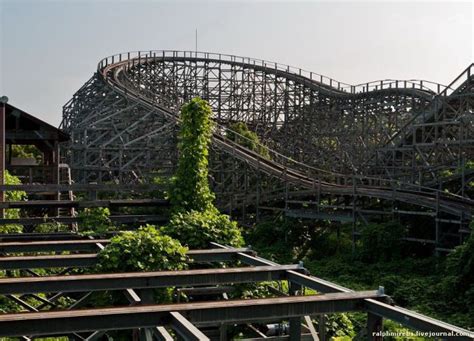 An Abandoned Japanese Amusement Park Pics Izismile