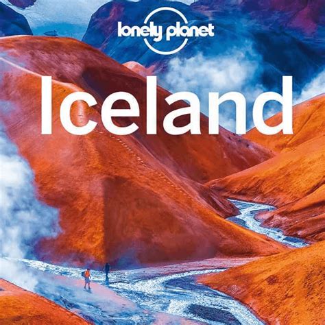 Lonely Planet Iceland And 10