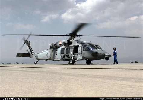 Filesikorsky Uh 60m Black Hawk Mexico Navy Jp7602306