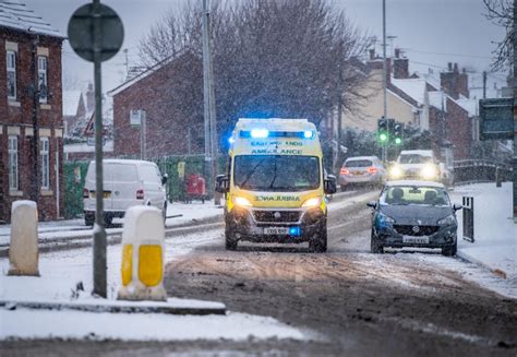 Govt Announces £200m Nhs Winter Resilience Package Uk Healthcare News