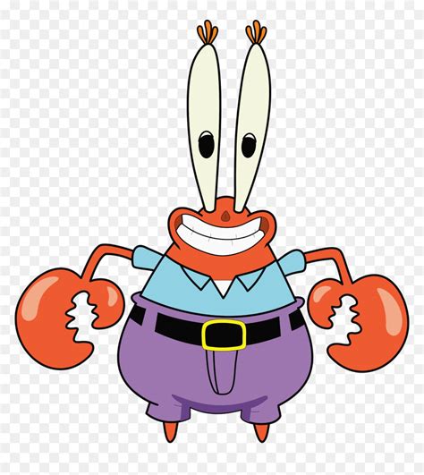 Mr Krabs Png Spongebob Squarepants Mr Krabs Png Transparent Png Vhv