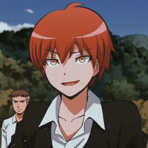 𝑲𝒂𝒓𝒎𝒂˚.*ೃ in 2020 | Karma akabane, Aesthetic anime, Anime love