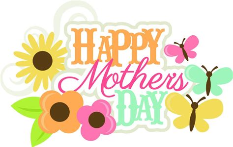 Download High Quality Mothers Day Clipart Happy Transparent Png Images