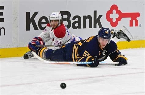 Phillip danault is a canadian professional ice hockey centre currently playing for the montreal canadiens of the national hockey league. Sabres believe they can rely on entire defense | Buffalo ...