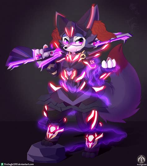 Maybe you would like to learn more about one of these? Agent IX Commission by FireEagle2015 -- Fur Affinity ...
