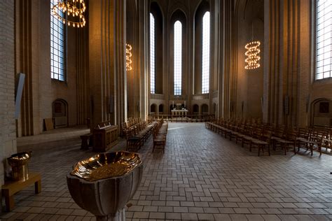 Grundtvigs Kirke Im Norden Kopenhagens Pentaxians