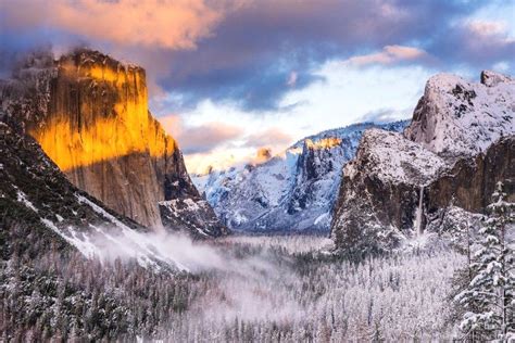 Looking For Tips On Things To Do Whenever Going To Yosemite National