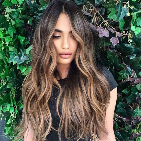 Balayage Inspo On Instagram Beautiful Hairbyoguz Long Hair