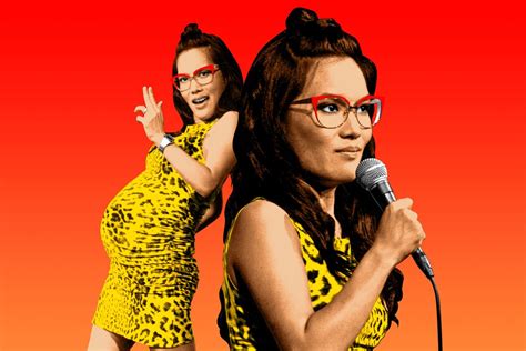 Ali Wong Stand Up Comedy Comedy Walls