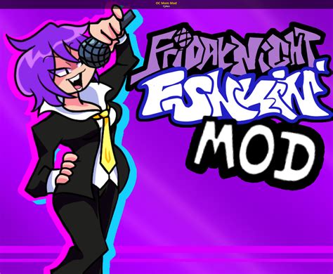 May 27, 2021 · ★mod updates continue every day★ i played it myself. OC Mom Mod [Friday Night Funkin'] [Mods]