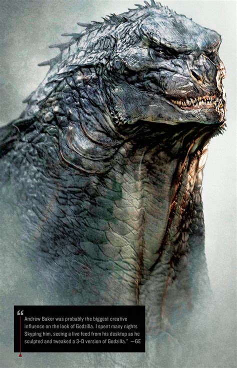 12 Gorgeous Early Concept Designs For Godzilla Godzilla Fantasy