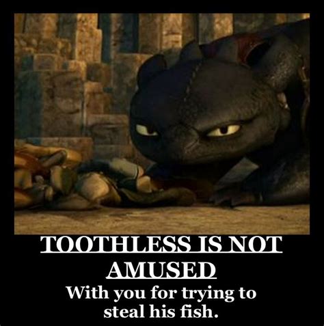 Toothless Memes