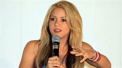 El Drama Que Vivió Shakira La Noche Antes De Dar Uno De Los Shows Más