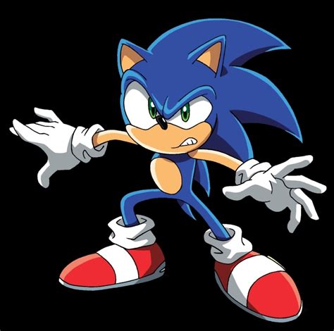 Sonic The Hedgehog Sonic Characters Photo 1485973 Fanpop