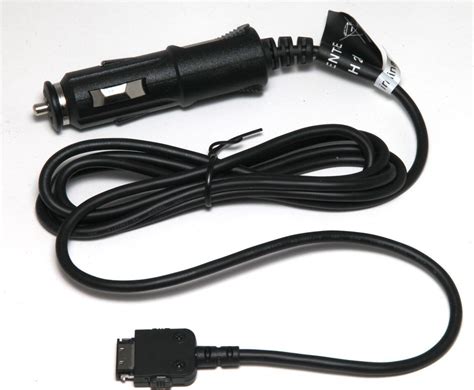 Genuine Garmin Car Charger For Zumo 450 550 660 665 Streetpilot C510