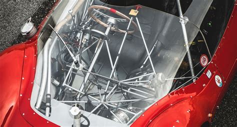 How This Maserati ‘birdcage Could Have Brought Joy To The World