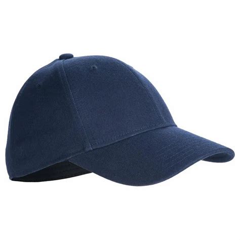 Plain Cotton Navy Blue Baseball Caps Size 50 60 Cm At Rs 225piece In