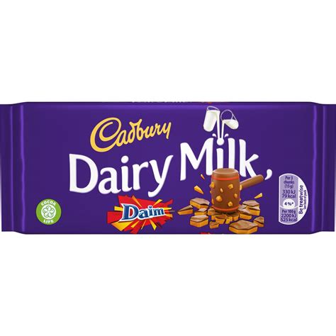 Cadbury Dairy Milk Daim G Amazon In Grocery Gourmet Foods