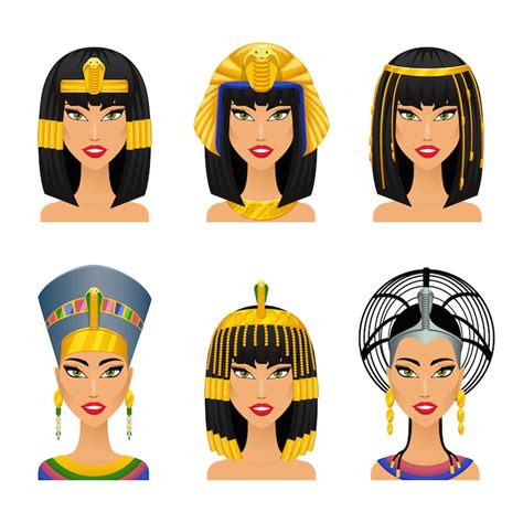 How Ancient Egyptians Paved The Way For Todays Beauty Standards