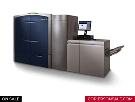 Xerox Color 1000 Press Specifications Digital Press