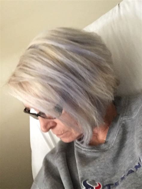 Coloring Gray Hair Thriftyfun