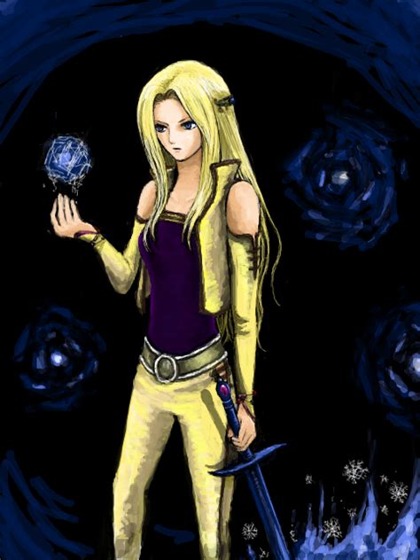 Celes Chere Final Fantasy Final Fantasy Vi 1990s Style 1girl