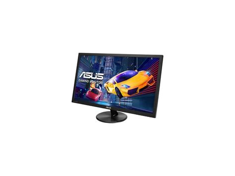 Asus Vp278qg 27 Full Hd 1920x1080 1ms 75hz 2xhdmi Vga Displayport