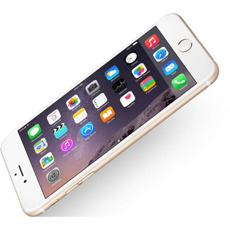 Apple Iphone 6 128gb Smartphone Unlocked Gold