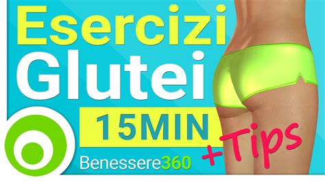 Allenamento per tonificare e alzare i glutei rapidamente. Esercizi per Rassodare i Glutei in 15 Minuti. Glutei Alti ...