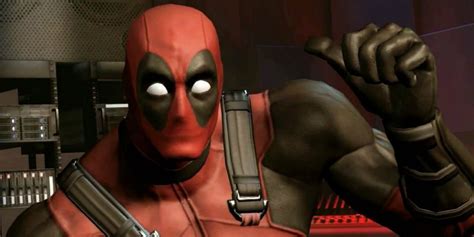 Watch Ryan Reynolds Play The Deadpool Video Game