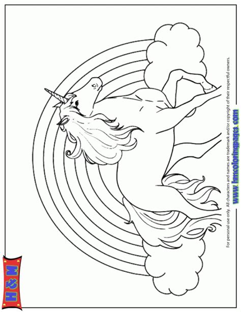 Just click on each of the halloween coloring pages to get a printable version. Get This Unicorn Coloring Pages Free Printable 75185
