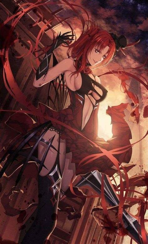 Murata Himeko Wallpaper hd, vermillion knight wallpaper