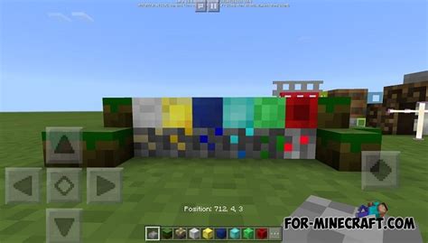 4x4 Texture Pack For Minecraft Pe 12