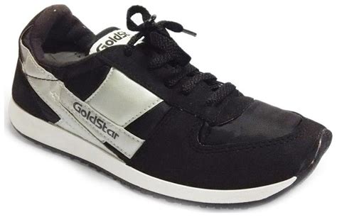 Goldstar Running Shoes For Men Black For Men Buy Goldstar Mens