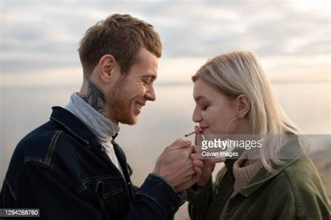 Couple Smoking Weed Photos And Premium High Res Pictures Getty Images