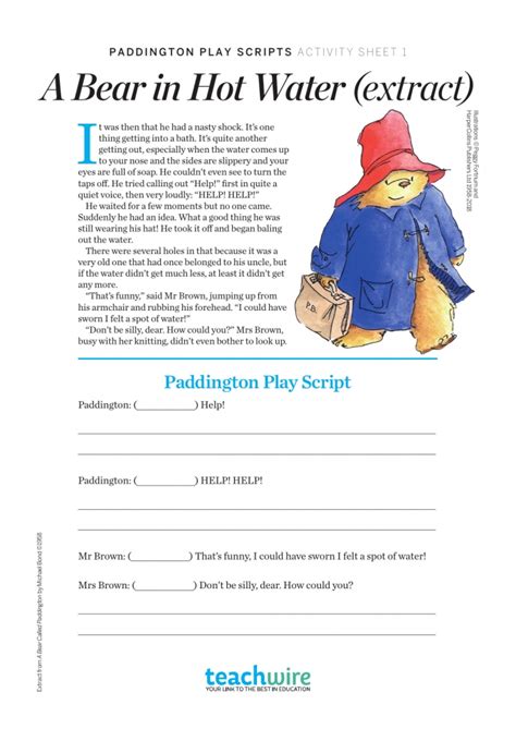 Free Printable English Worksheets Ks2