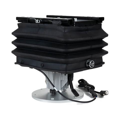 Air Ride Boat Seat Pedestal Smooth Moves