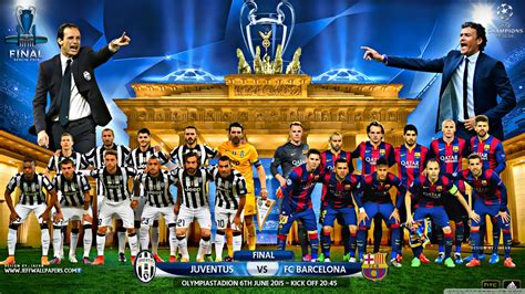 Ronaldo comes out on top against messi. JUVENTUS - FC BARCELONA CHAMPIONS LEAGUE FINAL 2015 Ultra ...