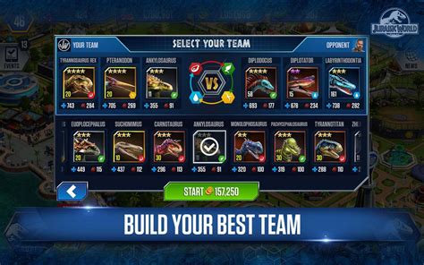 Jurassic world mobile game officially launched and crazy everyone playing by giant super dinosaurs. Jurassic World™: The Game APK Download - Free Simulation ...