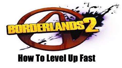Поиск по играм поиск по сайту. Borderlands 2 - How To Level Up FAST! (New Method) - YouTube