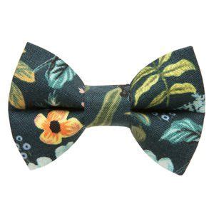 The simplest way to change your dog into a dapper pup. The Hidden Gem - Cat Bow Tie | Cat bow tie, Bows, Cat collars