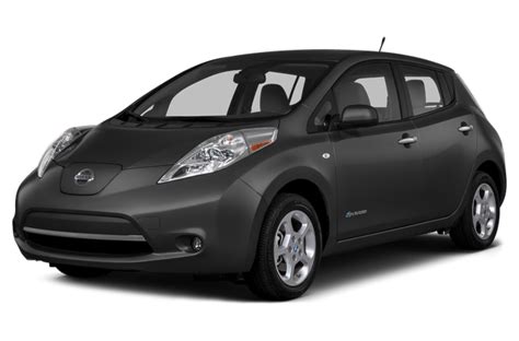 2013 Nissan Leaf Specs Price Mpg And Reviews
